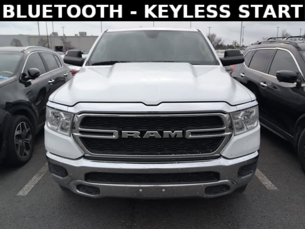 Used 2019 RAM 1500 Tradesman image 2