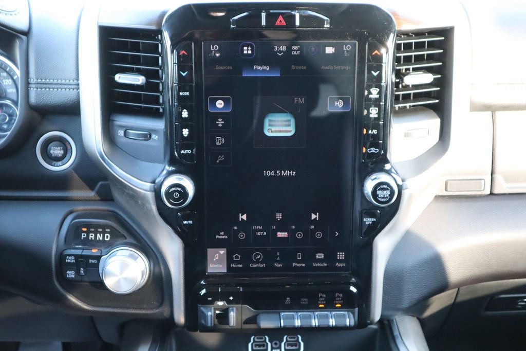 Used 2023 RAM 2500 Laramie image 14