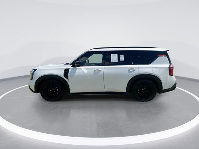 Certified 2025 Nissan Armada PRO-4X AWD/4WD image 5