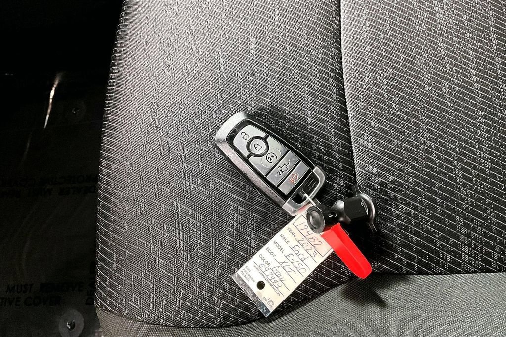 Used 2023 Ford F150 XLT w/ Equipment Group 302A High image 10