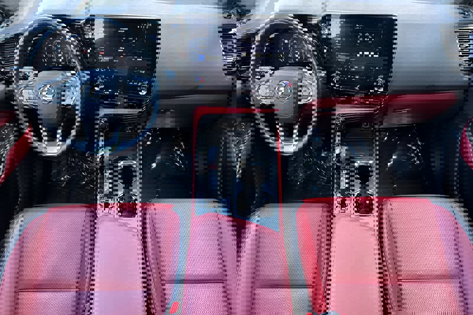 Used 2024 Lexus NX 350h AWD w/ Premium Package image 3