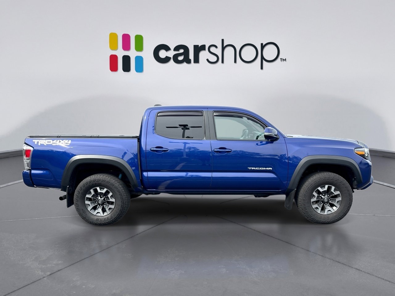Used 2022 Toyota Tacoma TRD Off-Road image 6