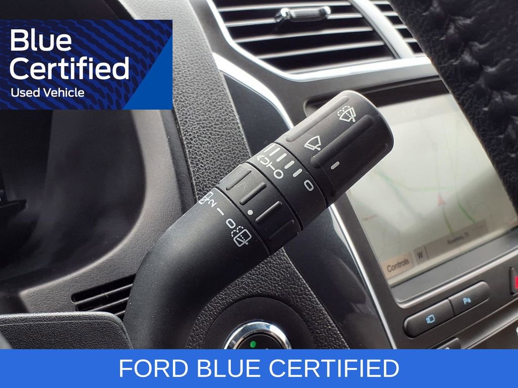 Used 2019 Ford Explorer Limited w/ Ford Safe & Smart Package FWD image 22