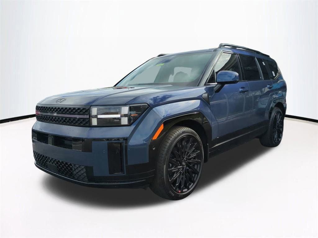 New 2026 Hyundai Santa Fe Calligraphy image 9