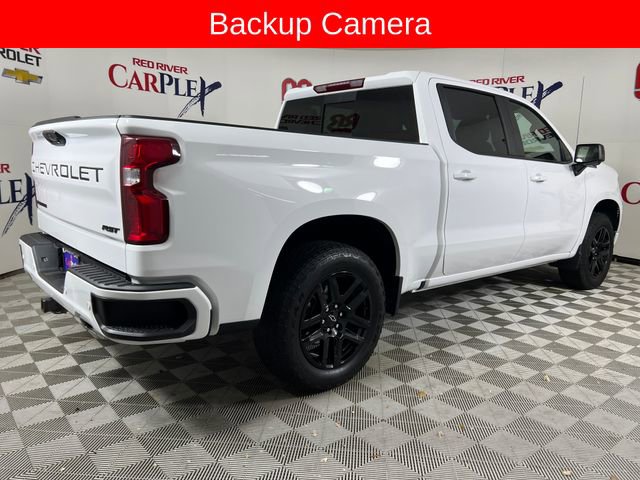 Used 2024 Chevrolet Silverado 1500 RST w/ All Star Edition Plus AWD/4WD image 8
