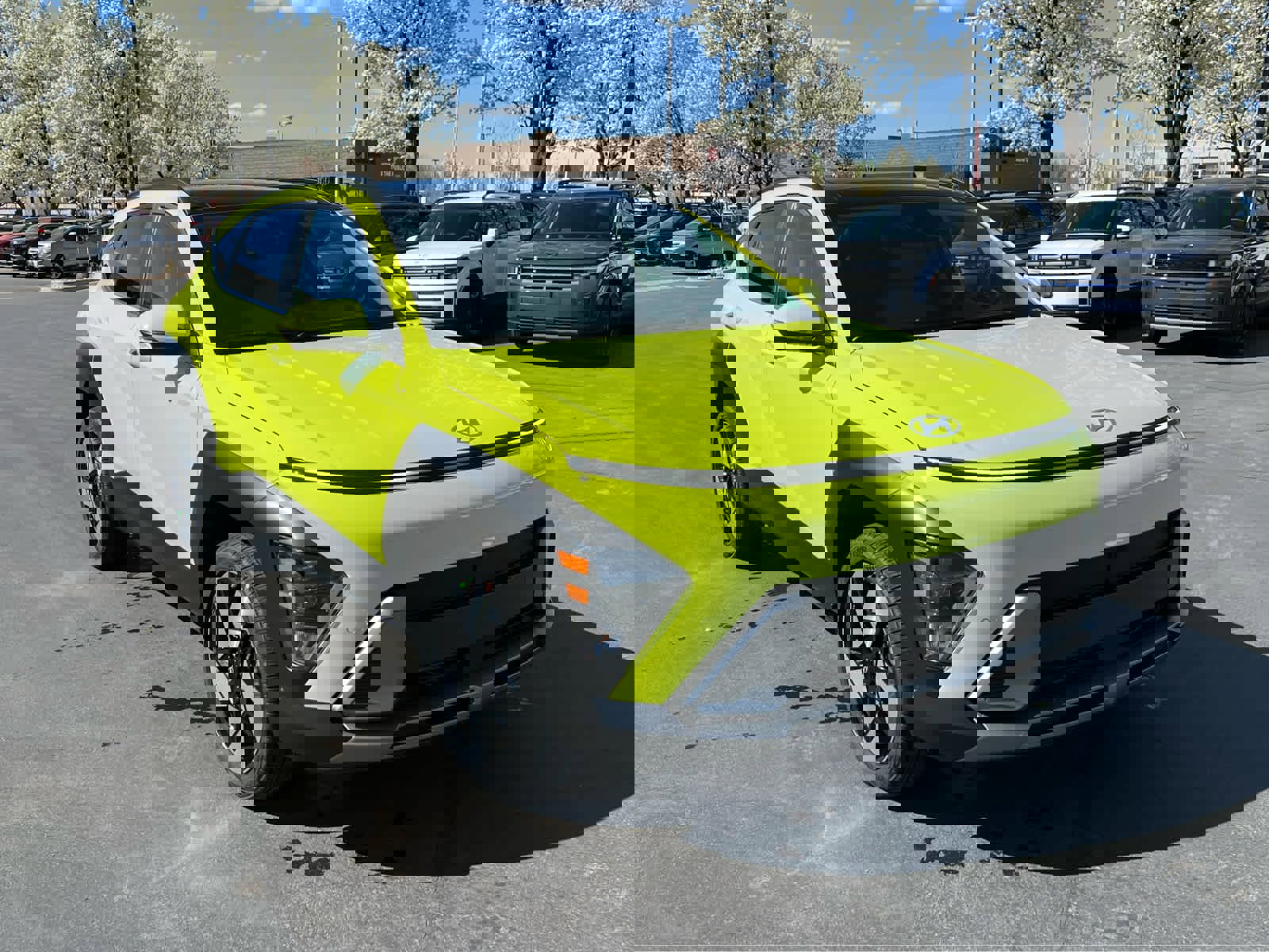 New 2026 Hyundai Kona Limited image 4