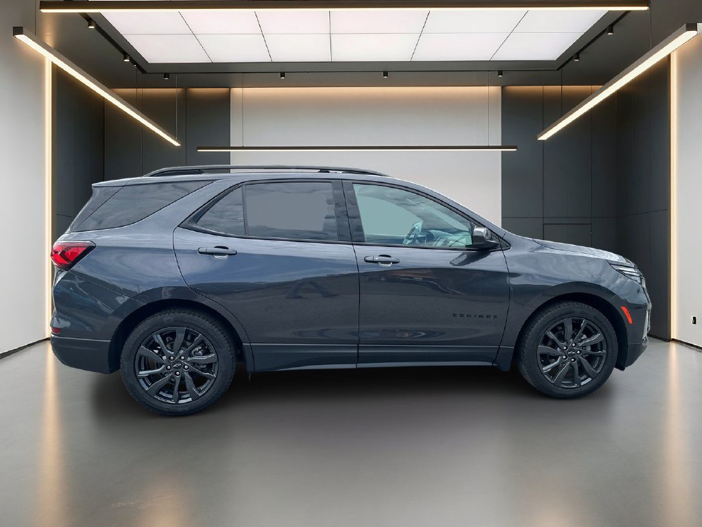 Used 2022 Chevrolet Equinox RS FWD image 7