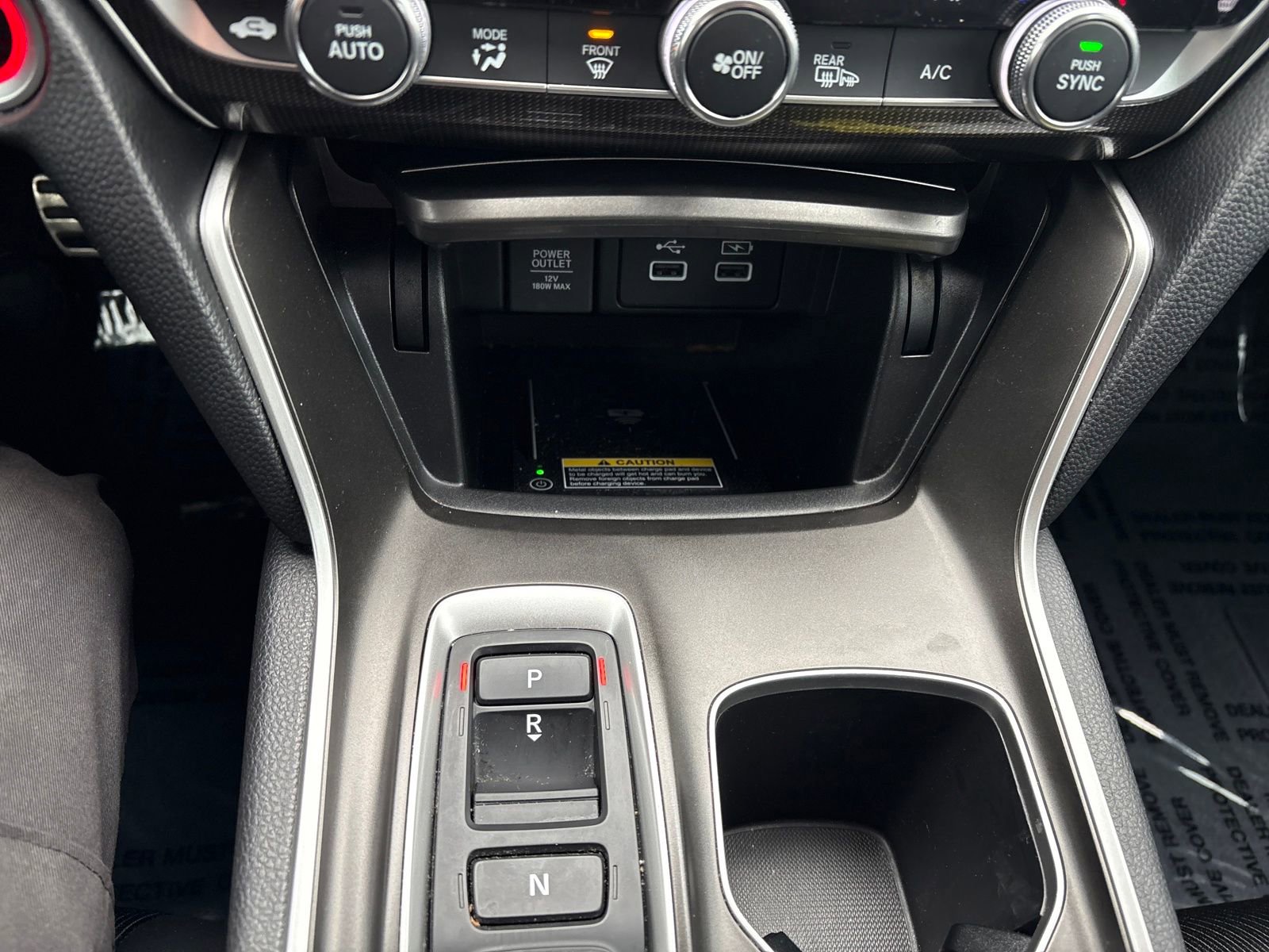 Used 2022 Honda Accord Sport image 18