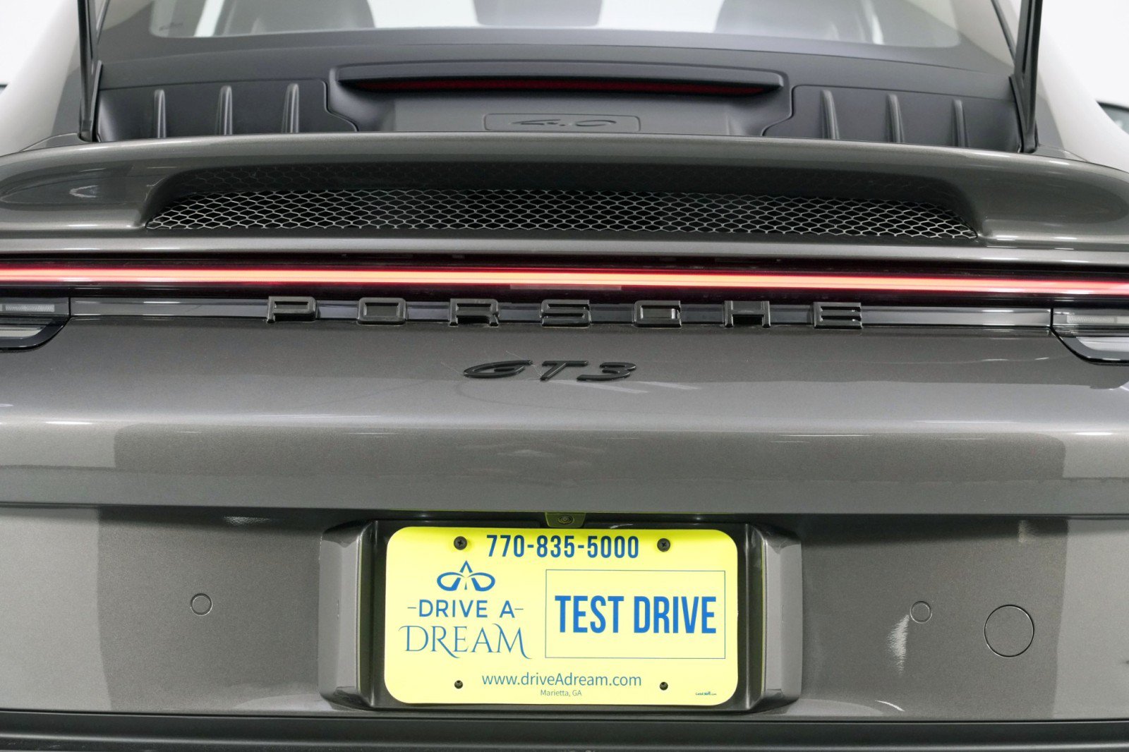 Used 2023 Porsche 911 GT3 RWD image 69