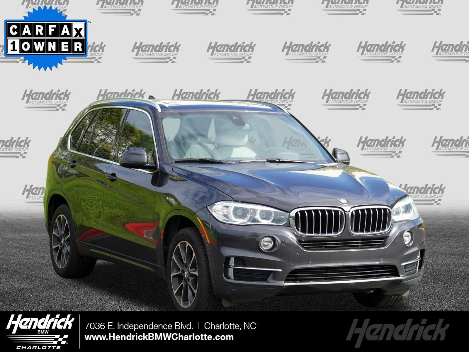 Used 2018 BMW X5 xDrive35i AWD/4WD image 1