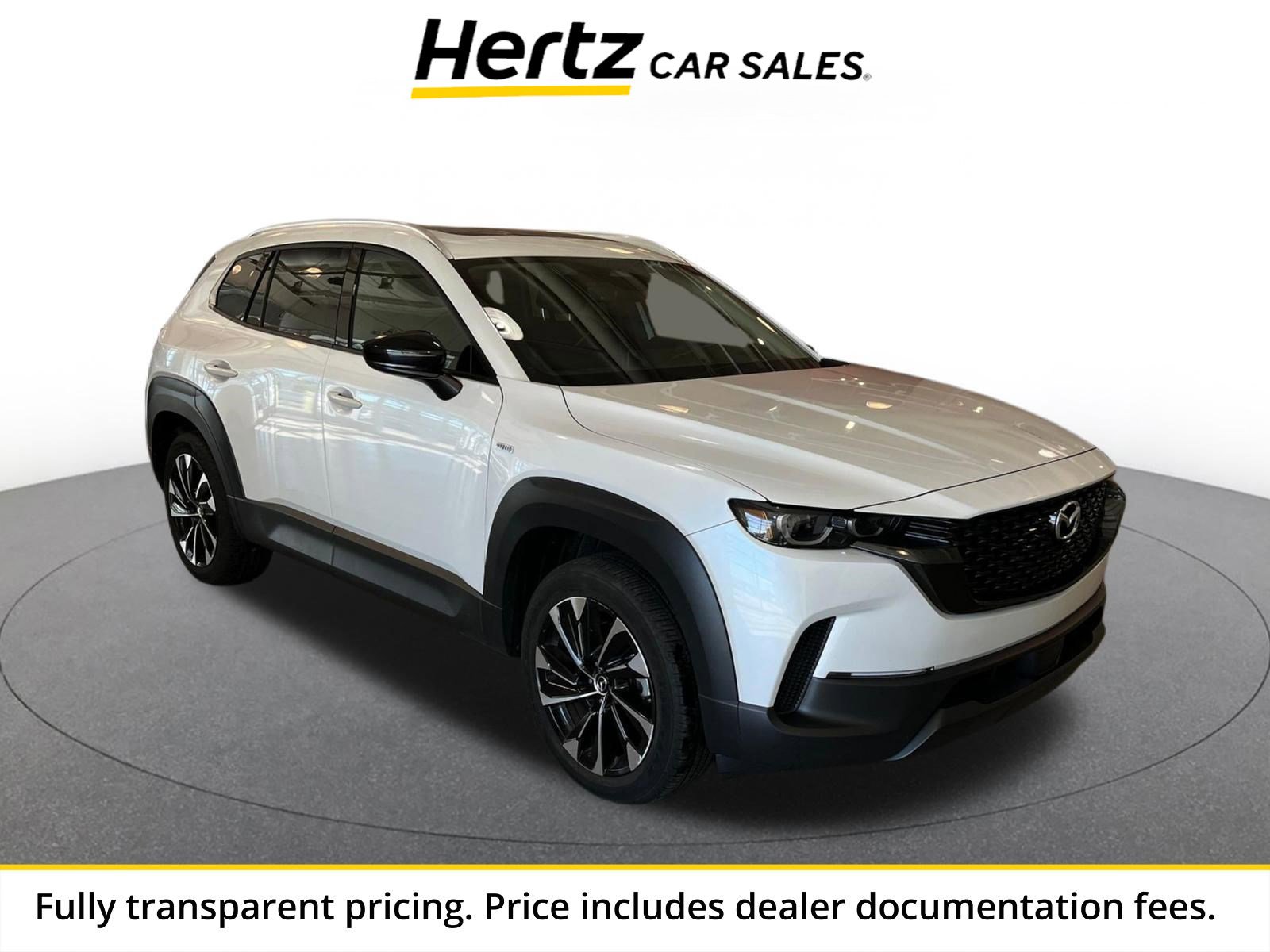 Used 2025 MAZDA CX-50 2.5 Hybrid w/ Premium Plus Pkg AWD/4WD image 1