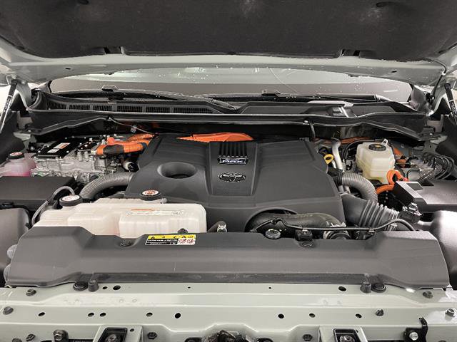 Certified 2024 Toyota Sequoia Limited w/ Nightshade Package image 23