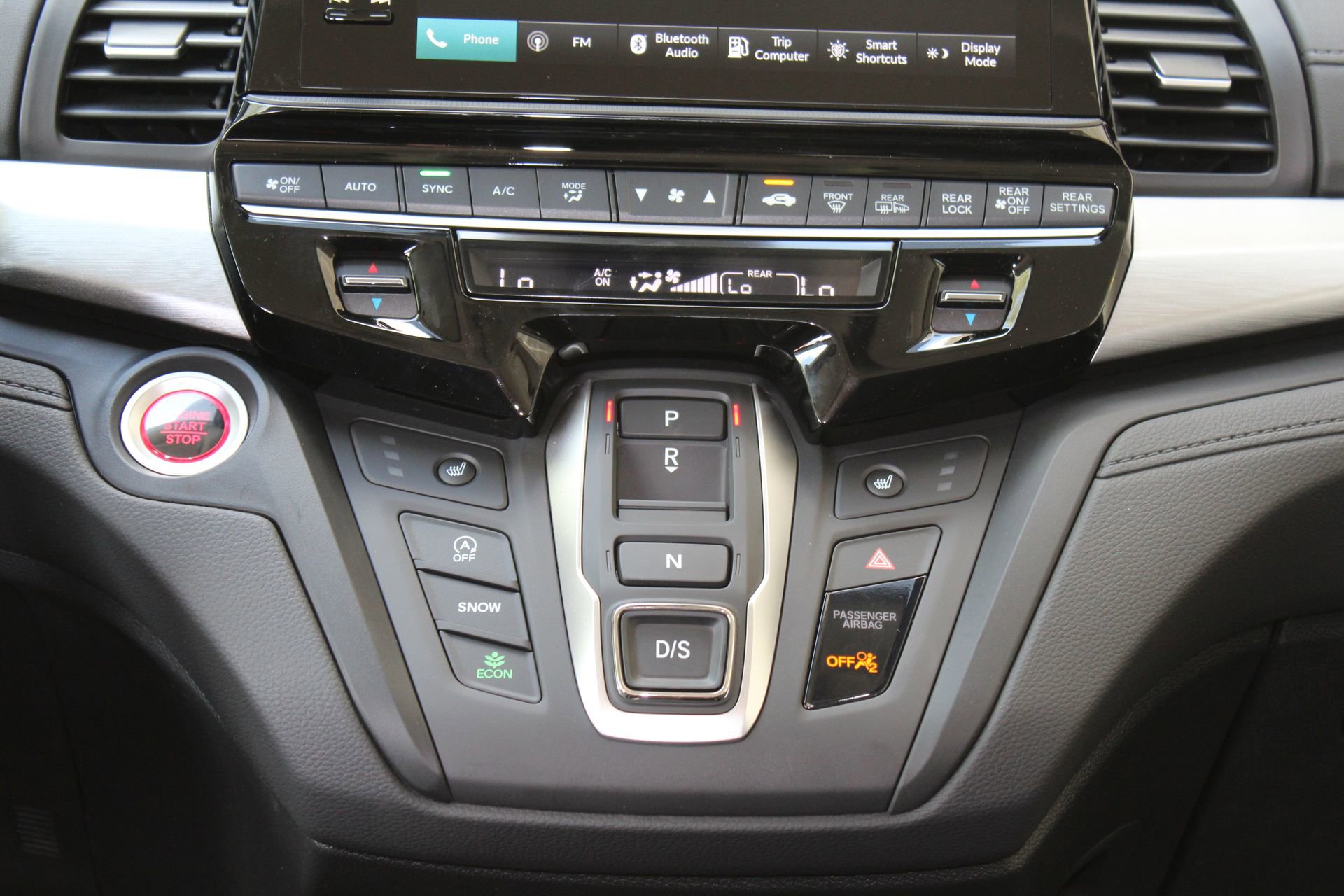 New 2026 Honda Odyssey EX-L image 22