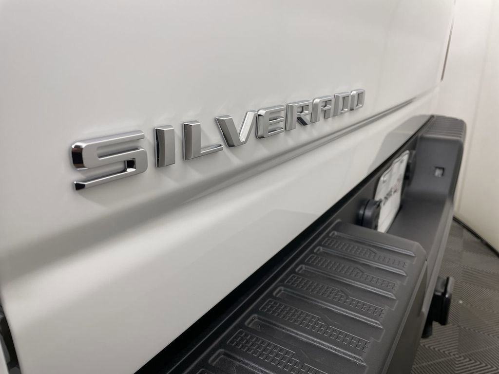 New 2025 Chevrolet Silverado 2500 W/T image 28