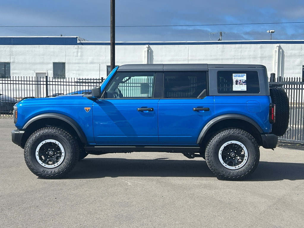 New 2026 Ford Bronco Badlands AWD/4WD image 5