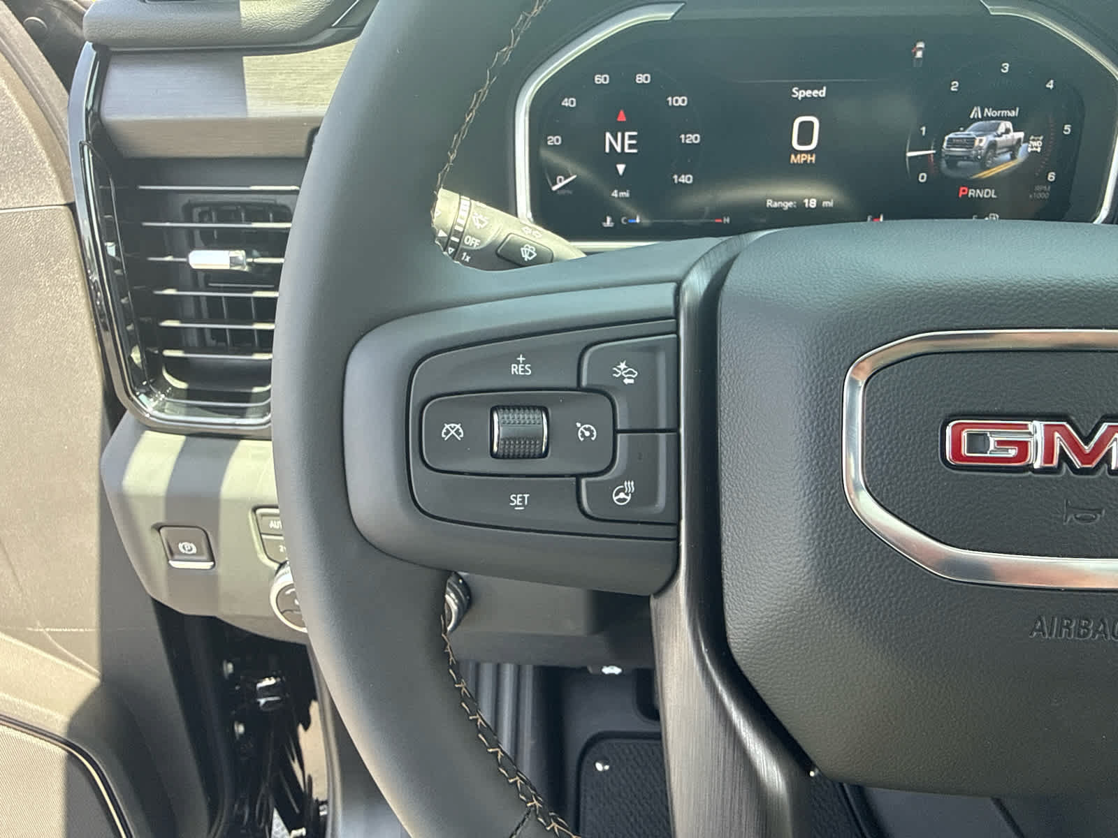 New 2026 GMC Sierra 3500 AT4 w/ AT4 Premium Plus Package AWD/4WD image 18