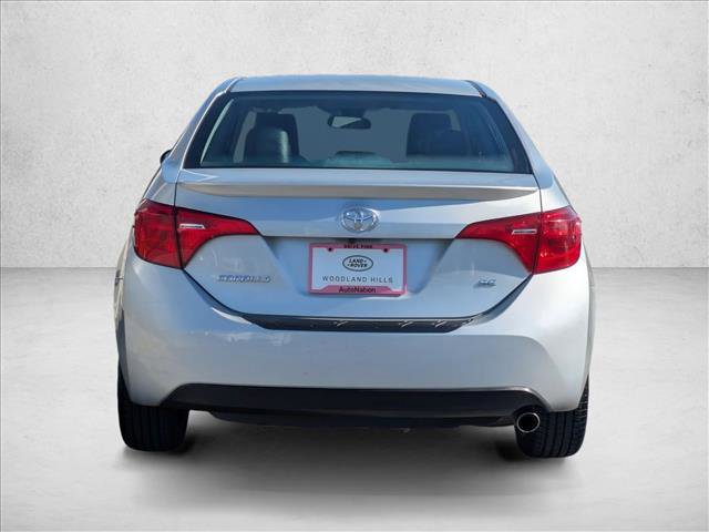 Used 2019 Toyota Corolla SE w/ Carpet Mat Package (TMS) FWD image 7