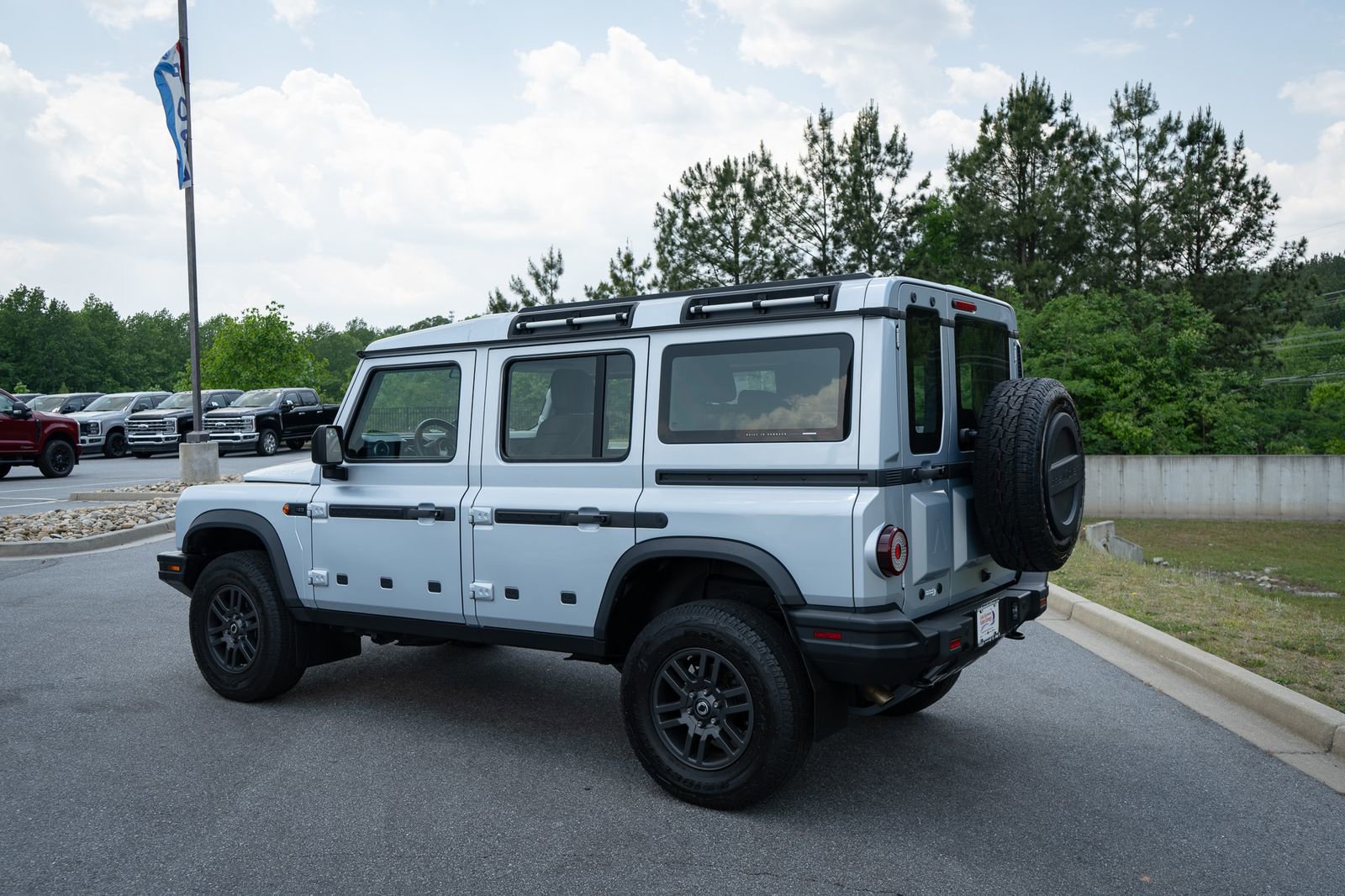 Used 2024 INEOS Grenadier AWD/4WD image 18