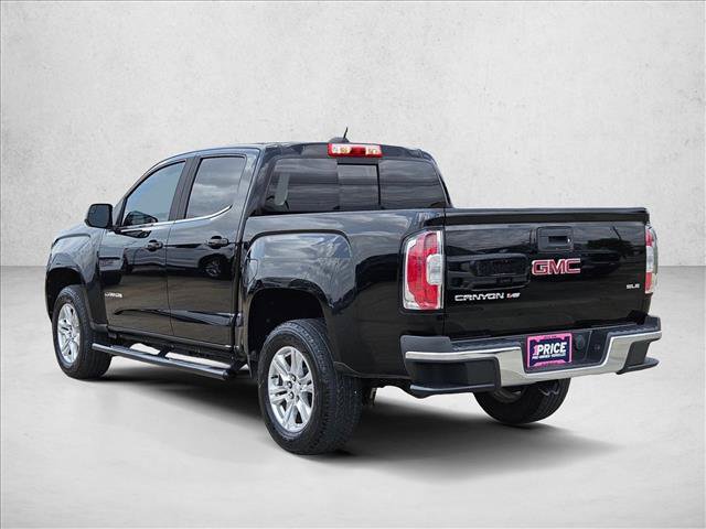 Used 2019 GMC Canyon SLE w/ SLE Convenience Package RWD image 8