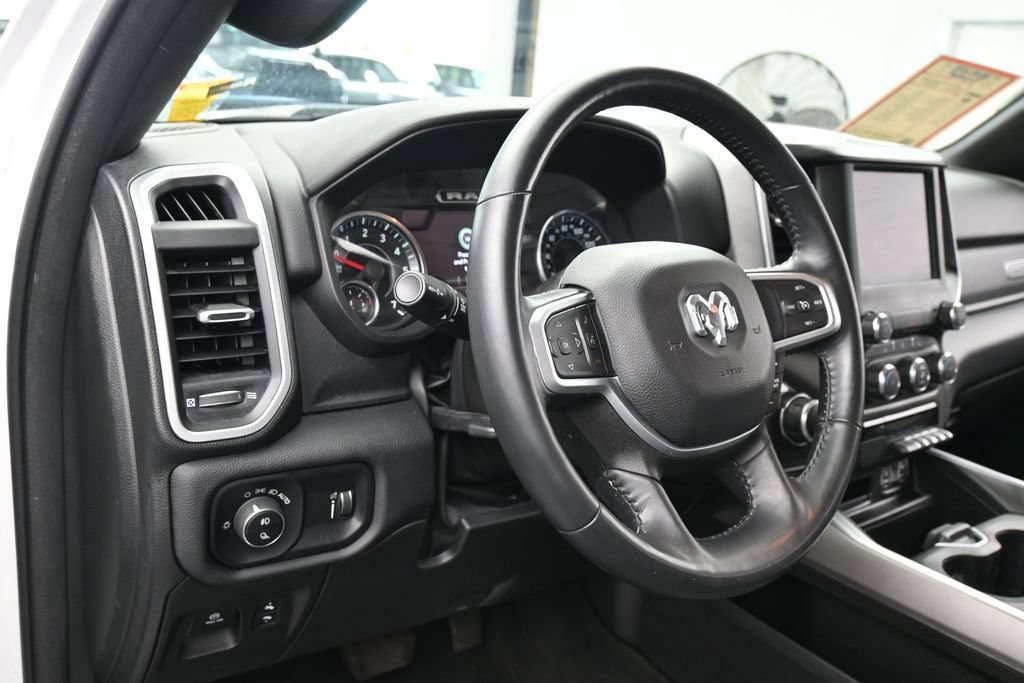 Used 2022 RAM 1500 Big Horn RWD image 15