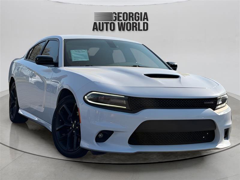 Used 2019 Dodge Charger GT w/ Blacktop Package image 6