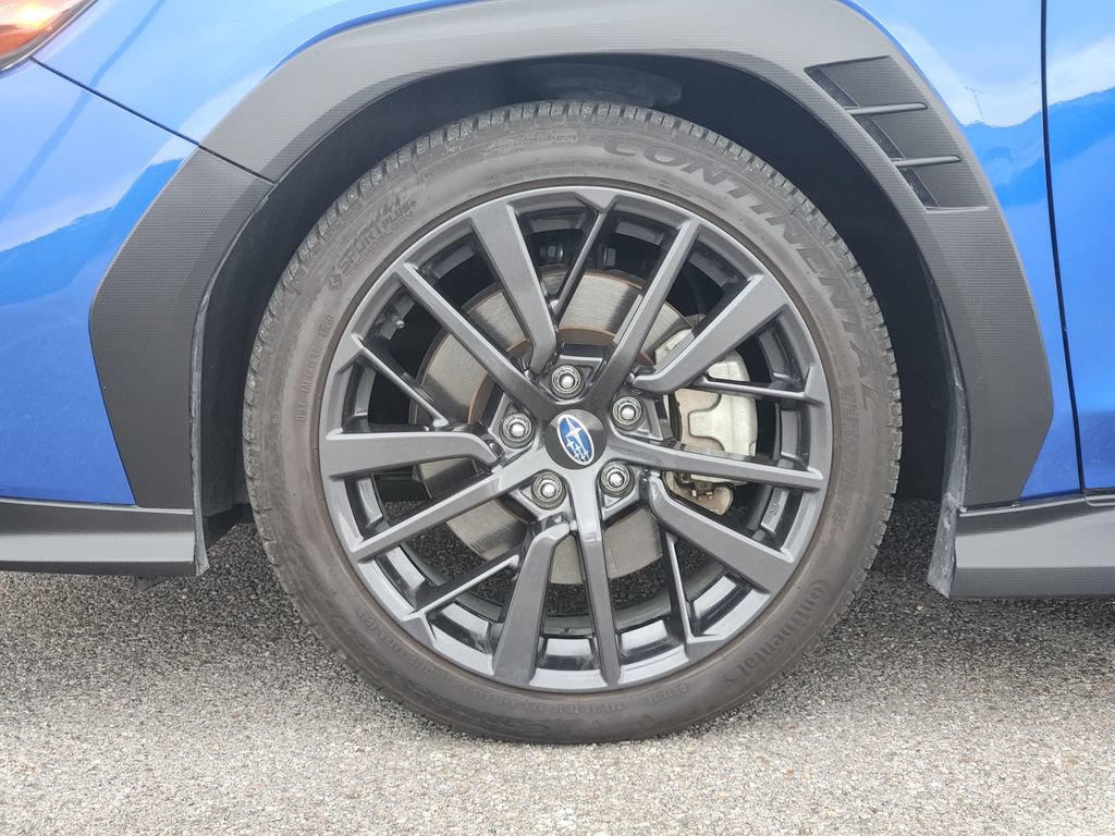 Used 2022 Subaru WRX Premium AWD/4WD image 7