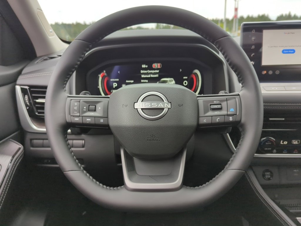 New 2026 Nissan Rogue Platinum image 14