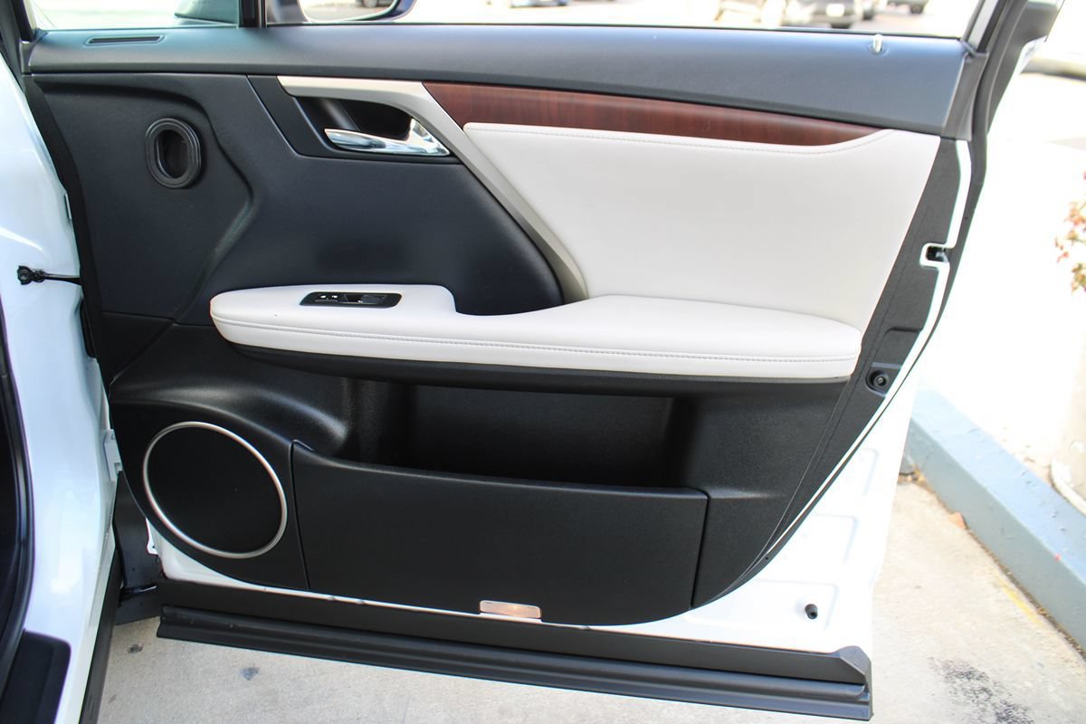Used 2022 Lexus RX 450h AWD w/ Premium Package image 45
