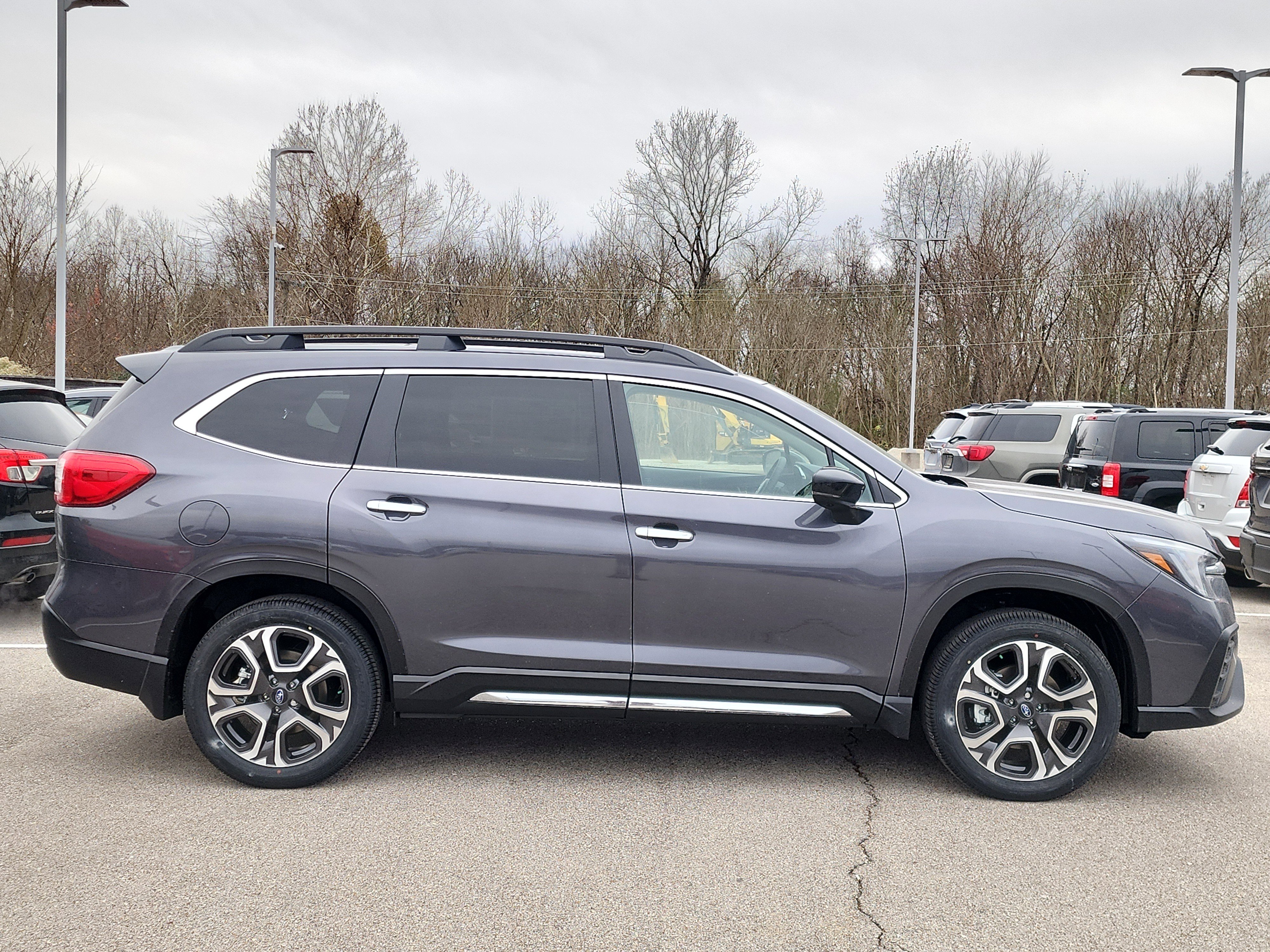 New 2026 Subaru Ascent Touring image 2