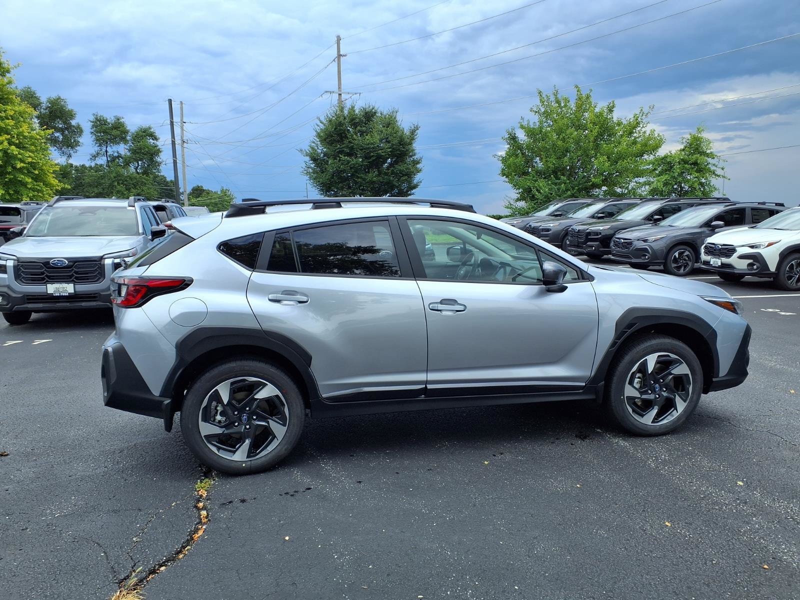 New 2026 Subaru Crosstrek 2.5i Limited AWD/4WD image 20