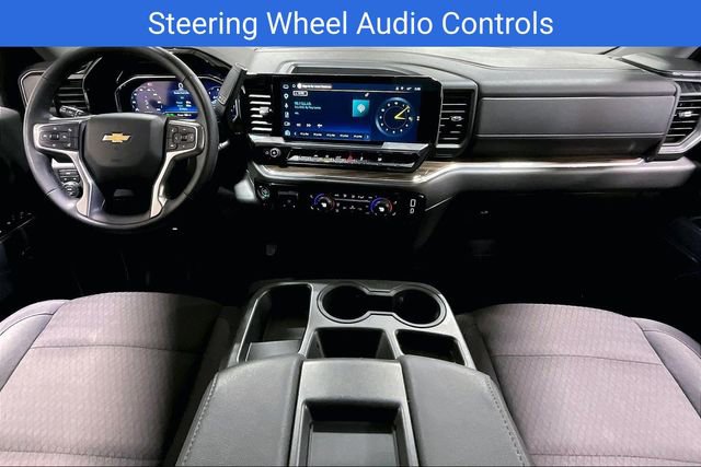 Certified 2025 Chevrolet Silverado 1500 LT image 11