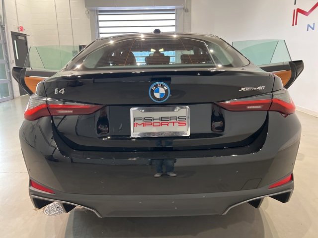 Used 2025 BMW i4 xDrive40i image 17