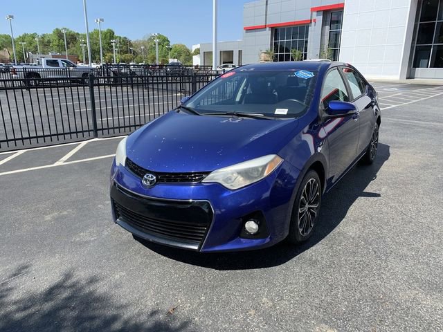Used 2014 Toyota Corolla S Premium image 4