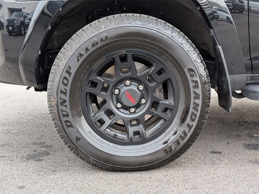 Used 2024 Toyota 4Runner TRD Off-Road Premium image 30