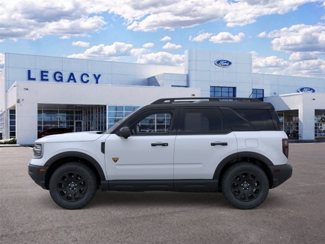 New 2026 Ford Bronco Sport Badlands AWD/4WD image 3