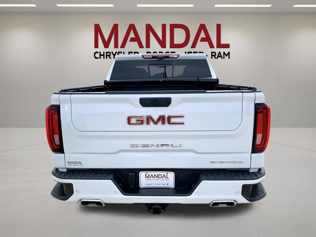 Used 2024 GMC Sierra 1500 Denali w/ Denali Reserve Package AWD/4WD image 7