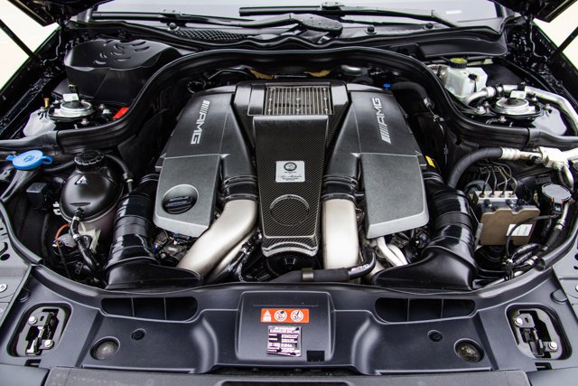 Used 2015 Mercedes-Benz CLS 63 AMG S-Model image 27