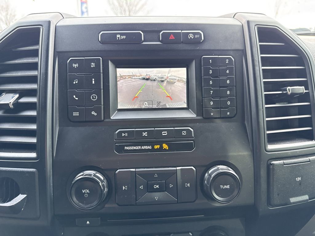 Certified 2018 Ford F150 XL w/ Equipment Group 101A Mid image 20