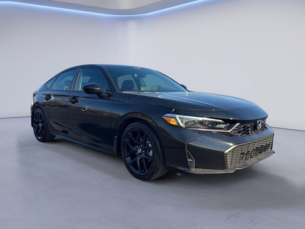 New 2026 Honda Civic Sport image 7