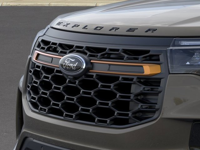 New 2026 Ford Explorer Tremor image 17