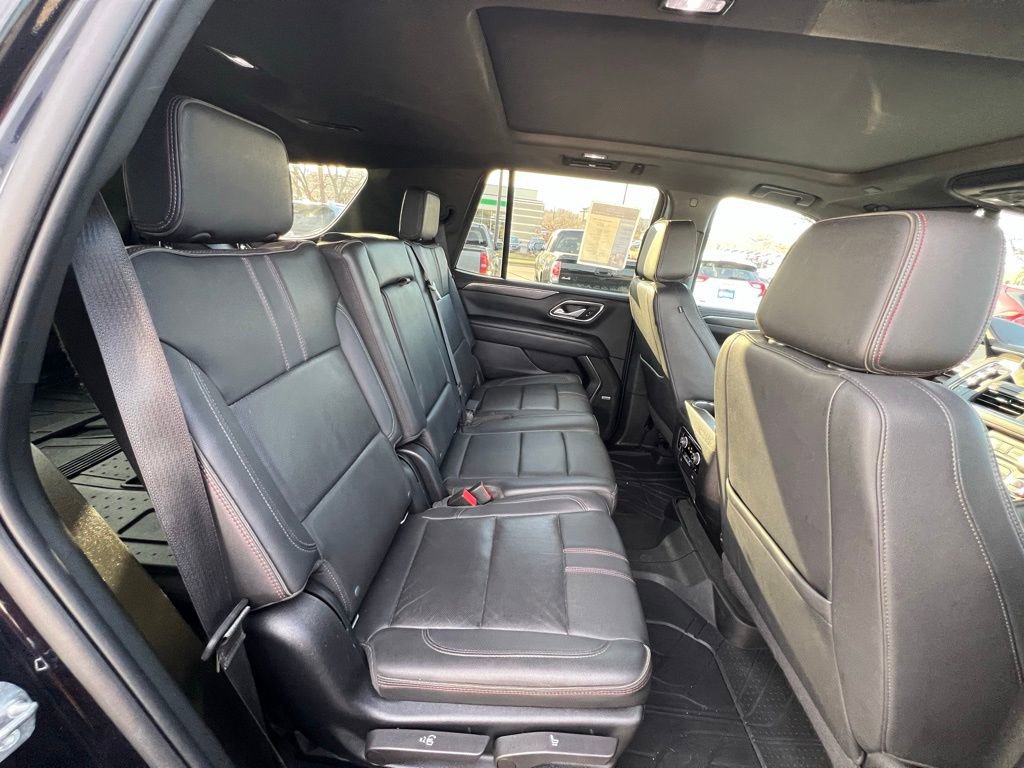 Used 2022 Chevrolet Tahoe RST w/ Luxury Package image 23