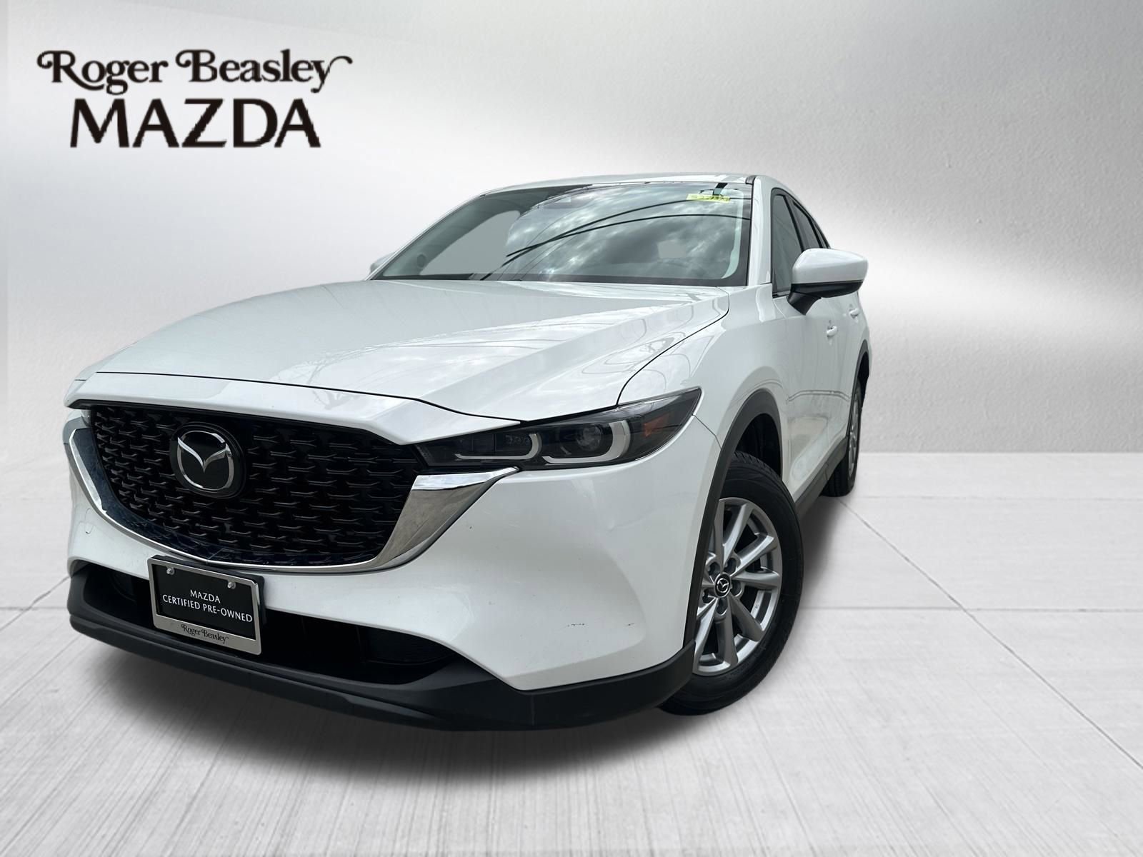 Used 2023 MAZDA CX-5 AWD 2.5 S w/ Preferred Package image 1