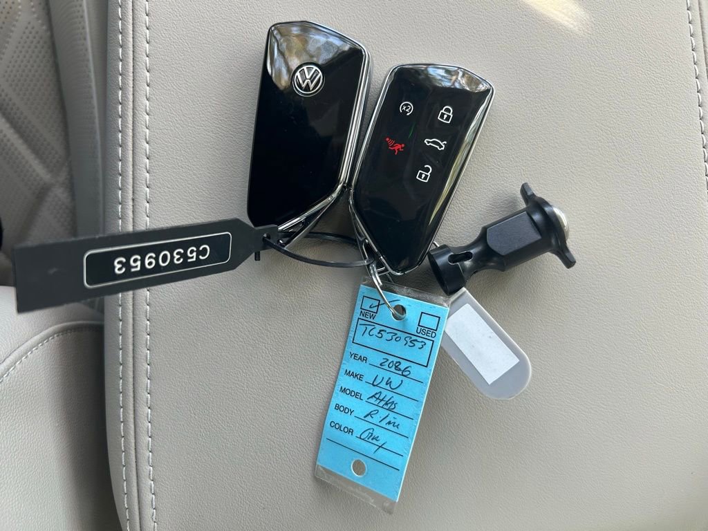 New 2026 Volkswagen Atlas SEL Premium R-Line image 67