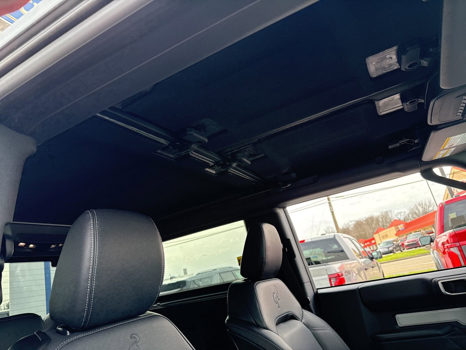 New 2026 Ford Bronco Badlands image 34