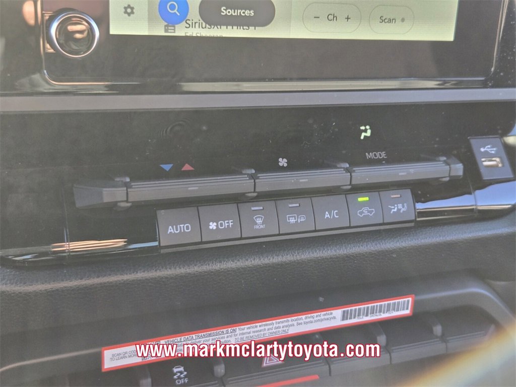 New 2026 Toyota Tundra SR image 16