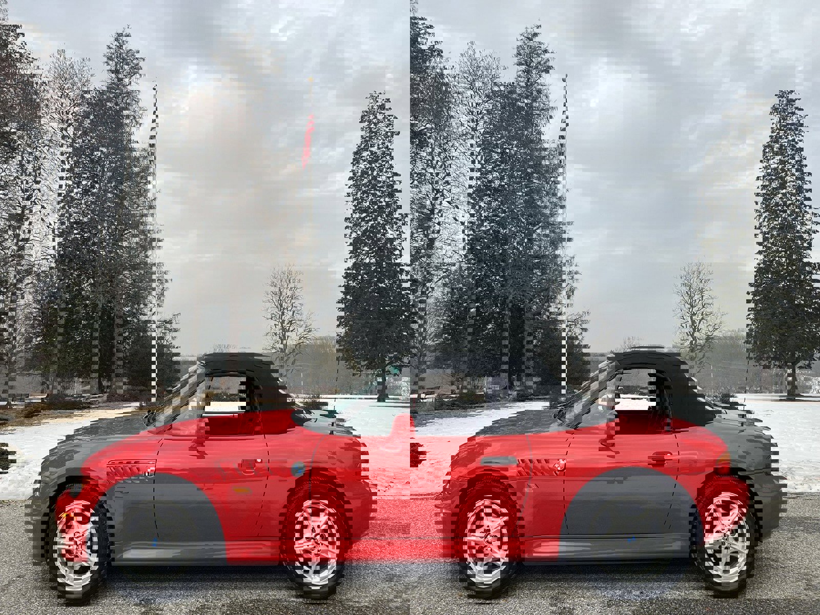 Used 1996 BMW Z3 1.9 image 36