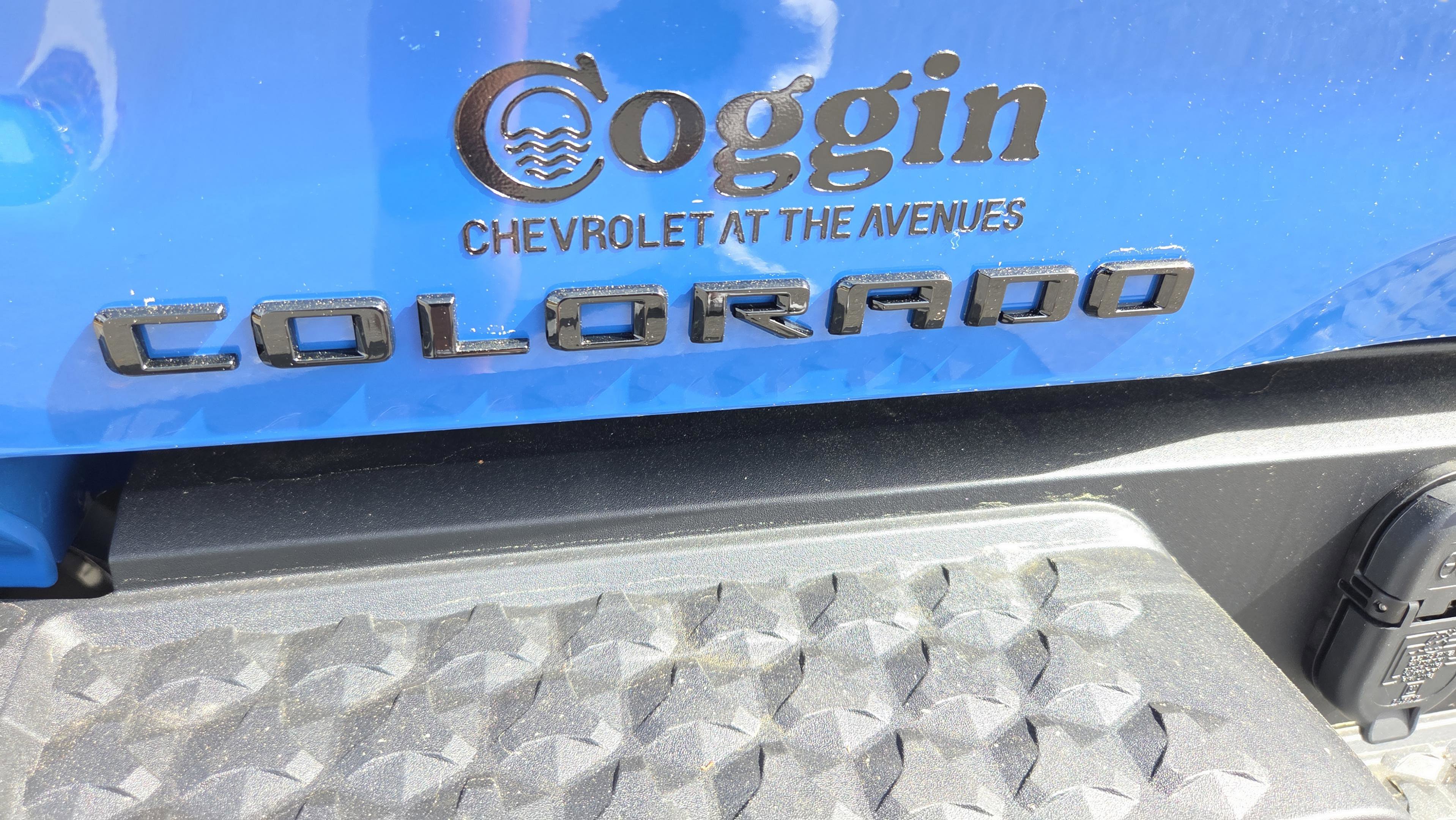 New 2026 Chevrolet Colorado Trail Boss image 11