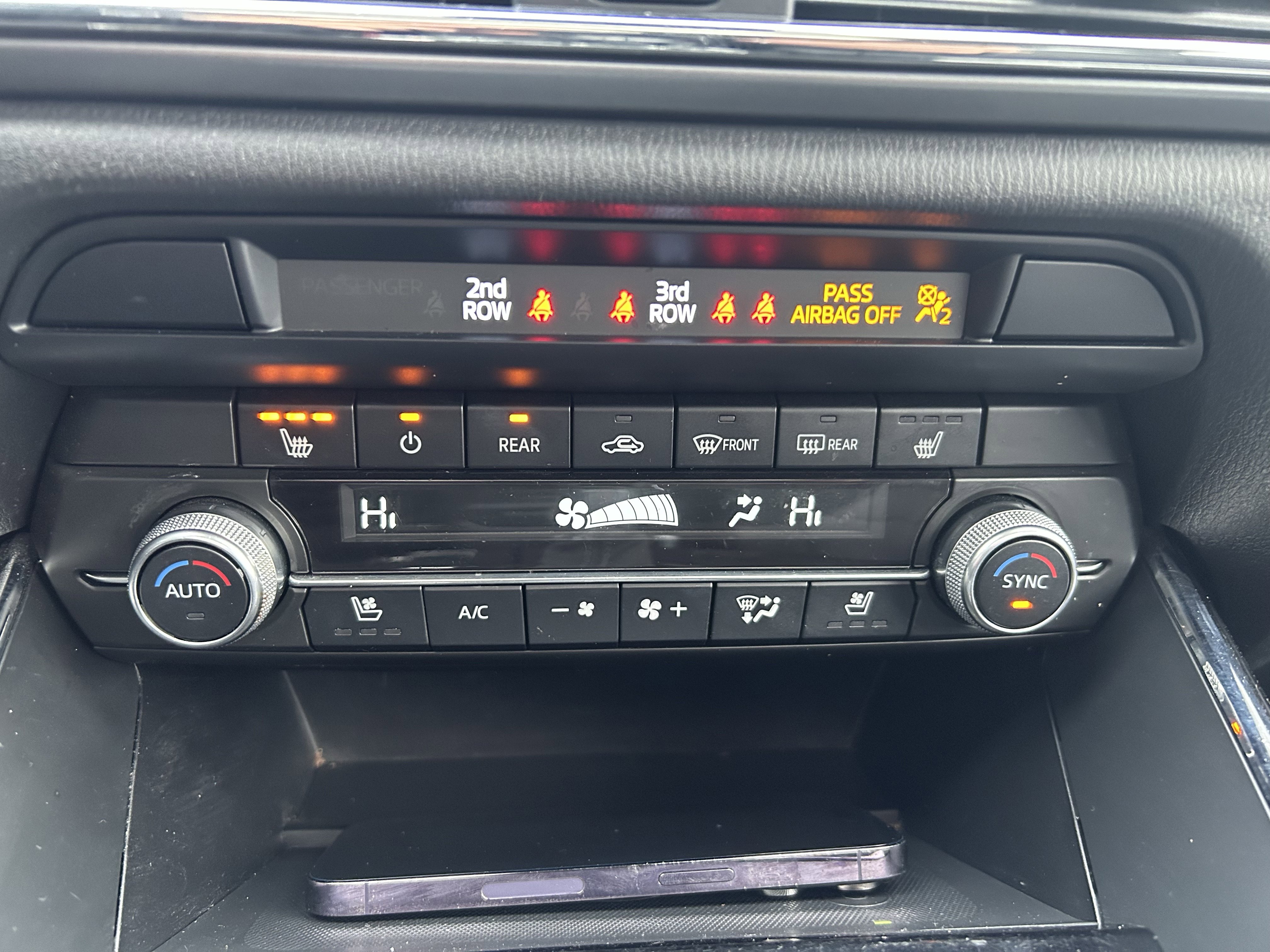 Certified 2023 MAZDA CX-9 Touring Plus image 15