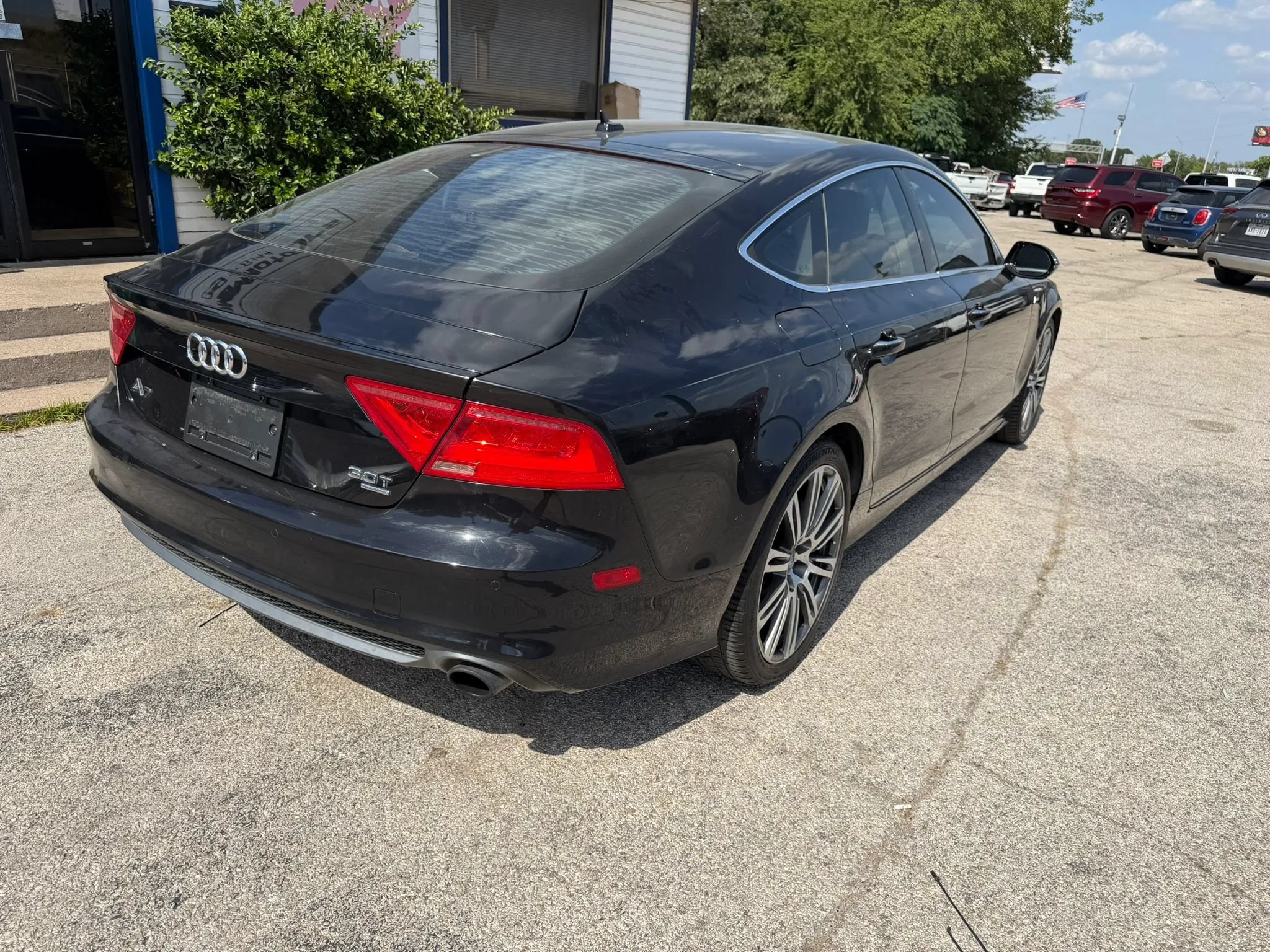 Used 2013 Audi A7 3.0T Prestige AWD/4WD image 5