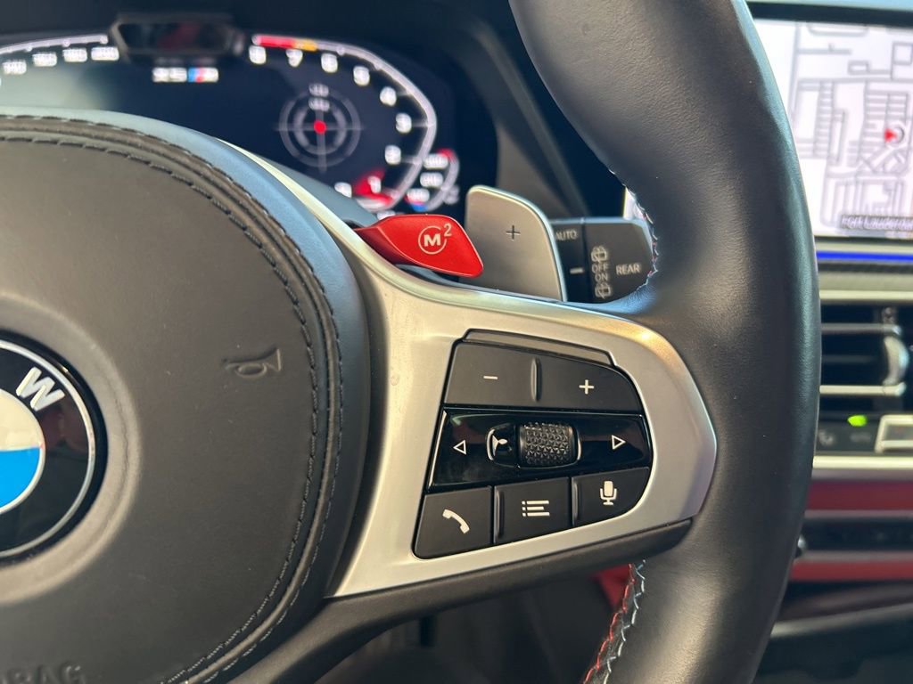 Used 2020 BMW X5 M Competition w/ Executive Package image 58